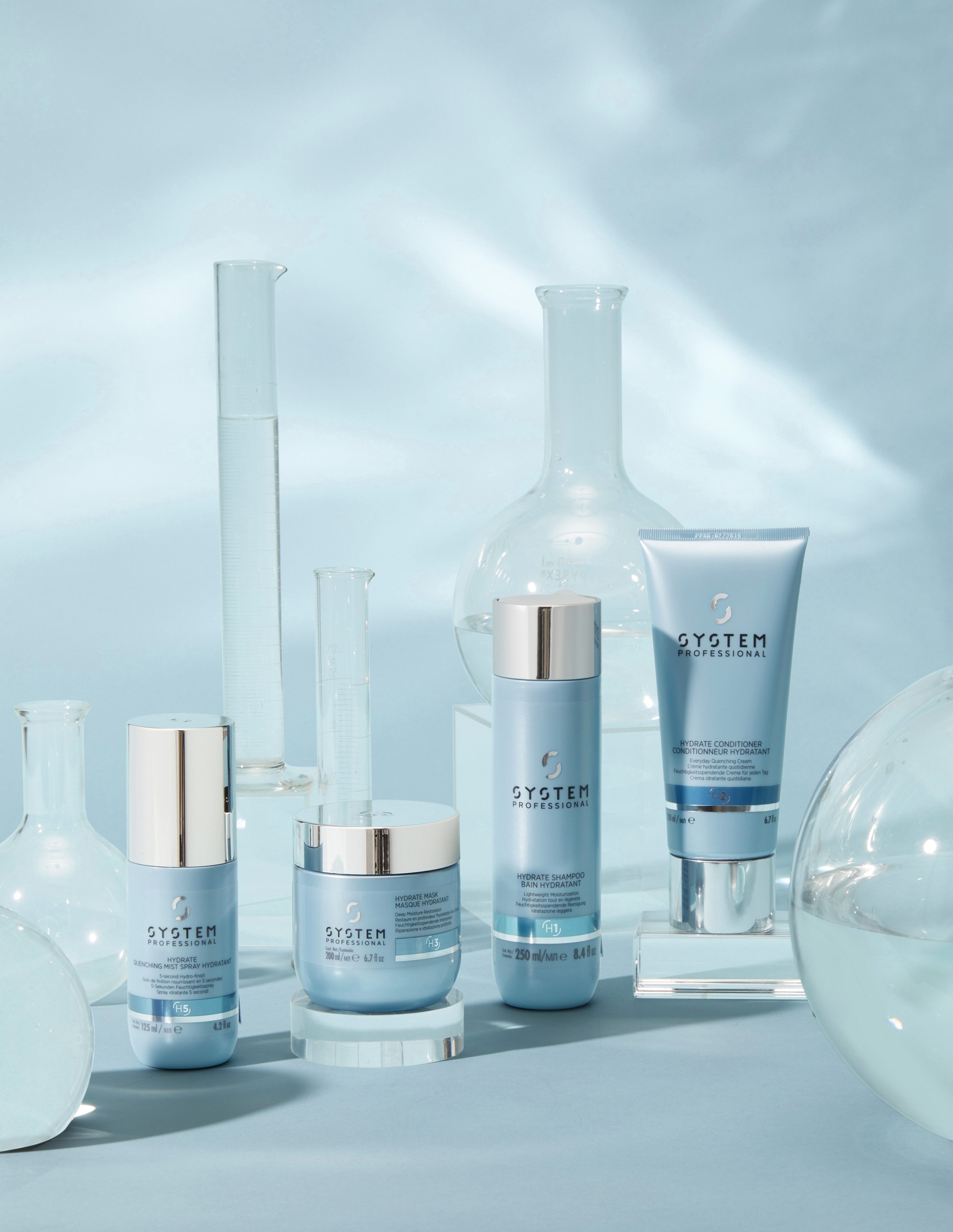 Hydrate System Professional