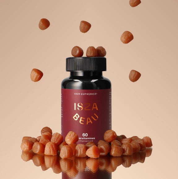 Iszabeau Haarvitamines