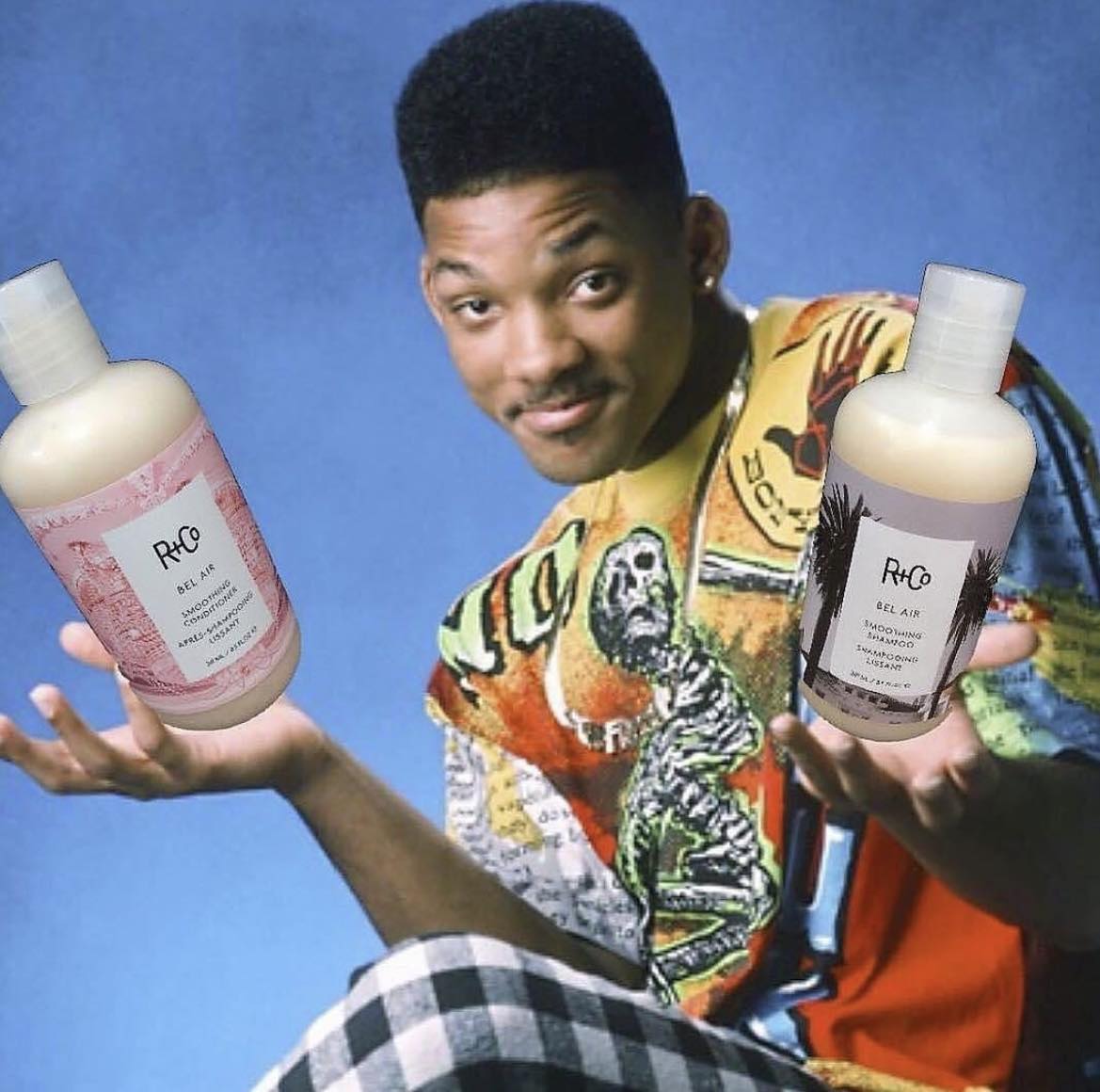 Bel Air Smoothing Duo