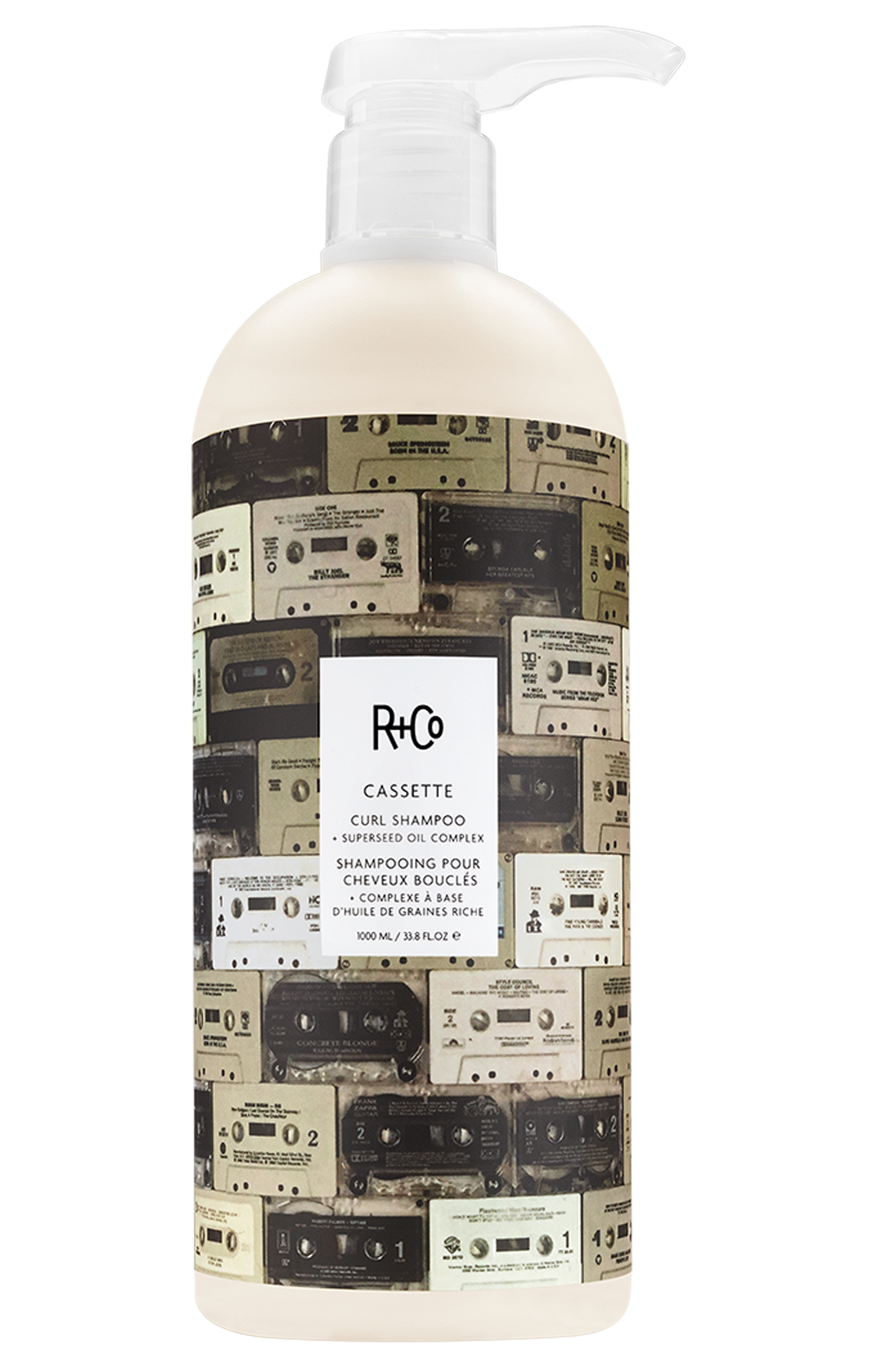 Casette R+Co - Shampoo