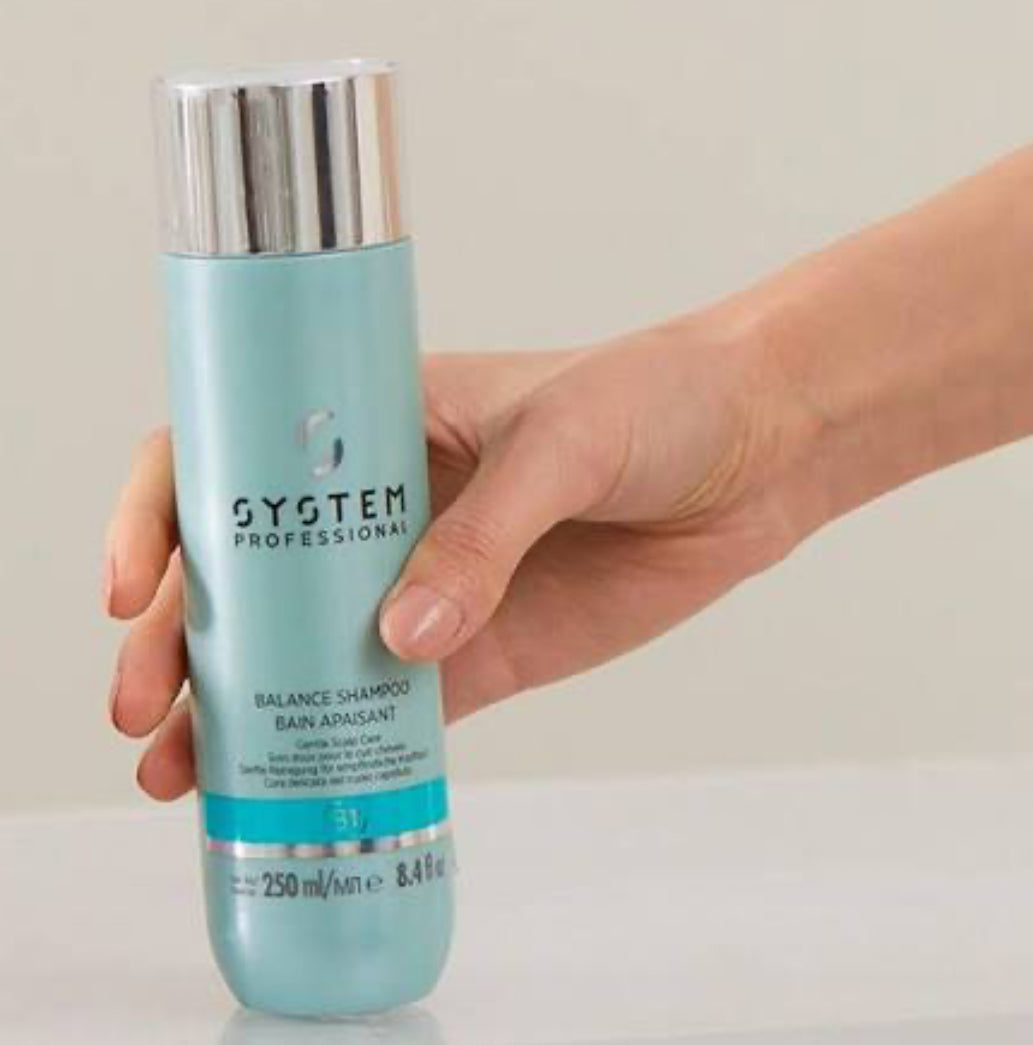 Balance Luxe Scalp Care Ritual