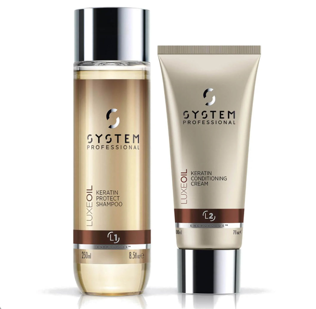 Kerstpakket - System