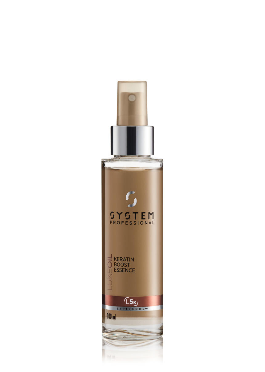 Luxeoil System Professional - Keratin Boost Essence