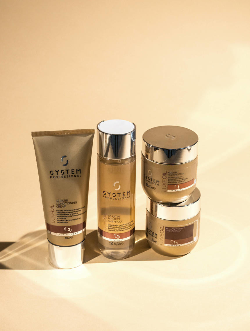 System LuxeOil Essentials