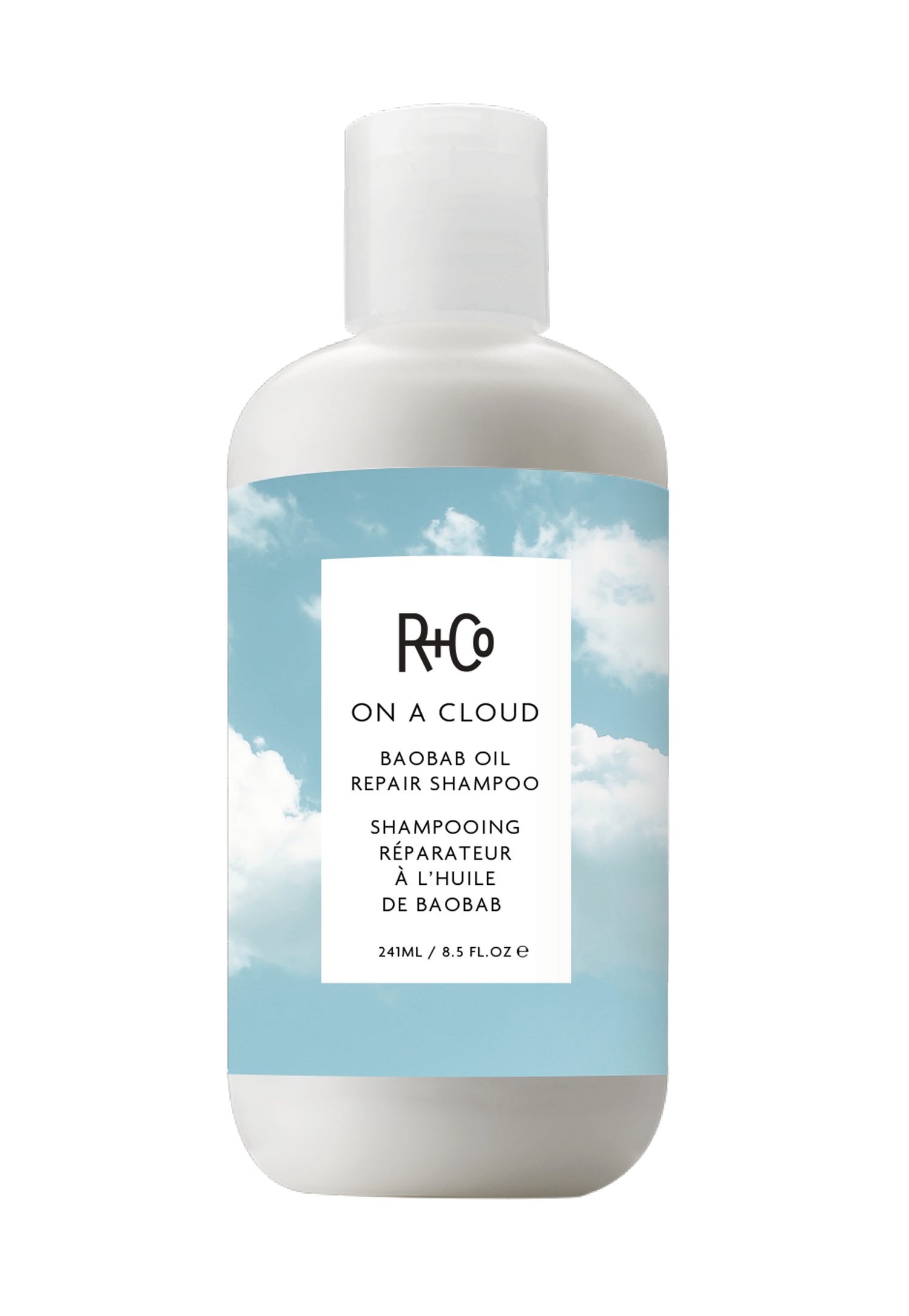 On A Cloud R+Co - shampoo