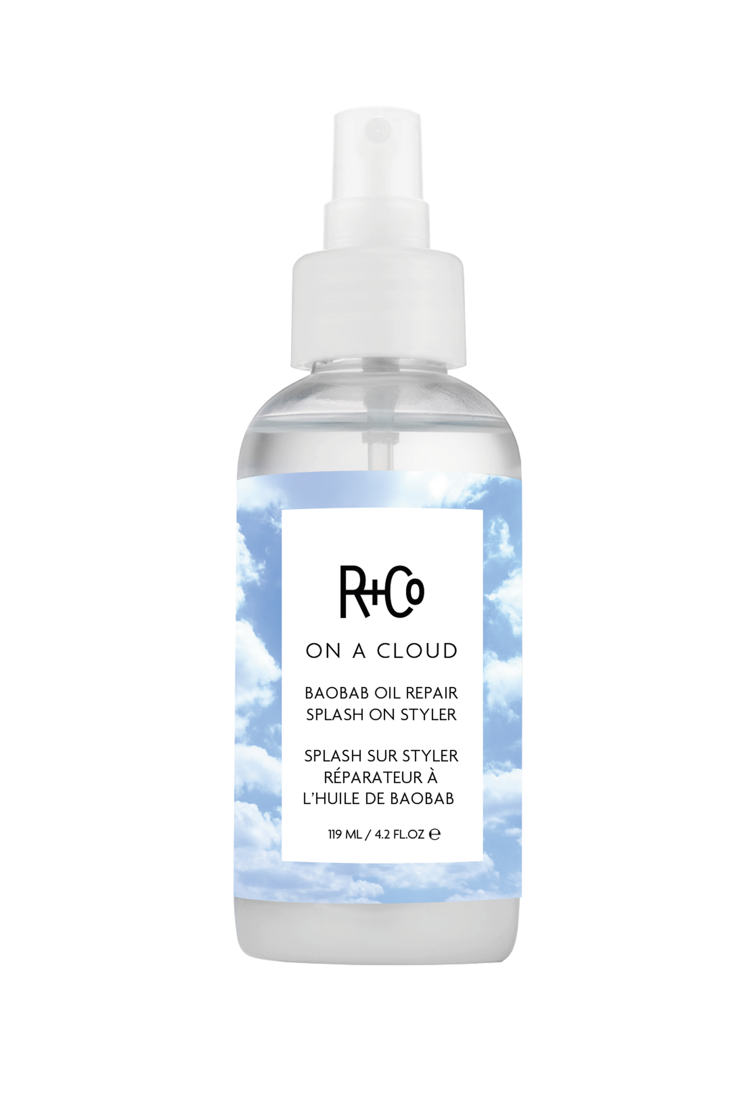 On A Cloud R+Co - Splash On Styler
