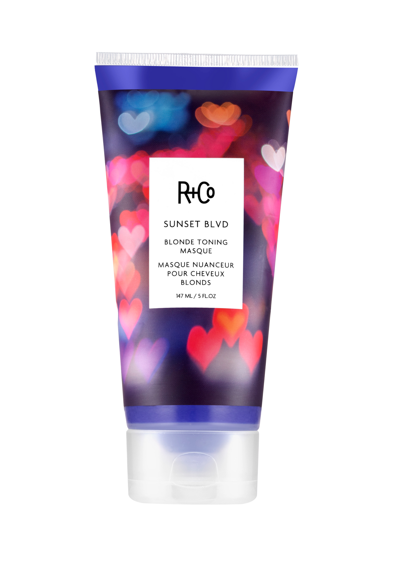 Sunset BLVD R+Co - Toning Mask