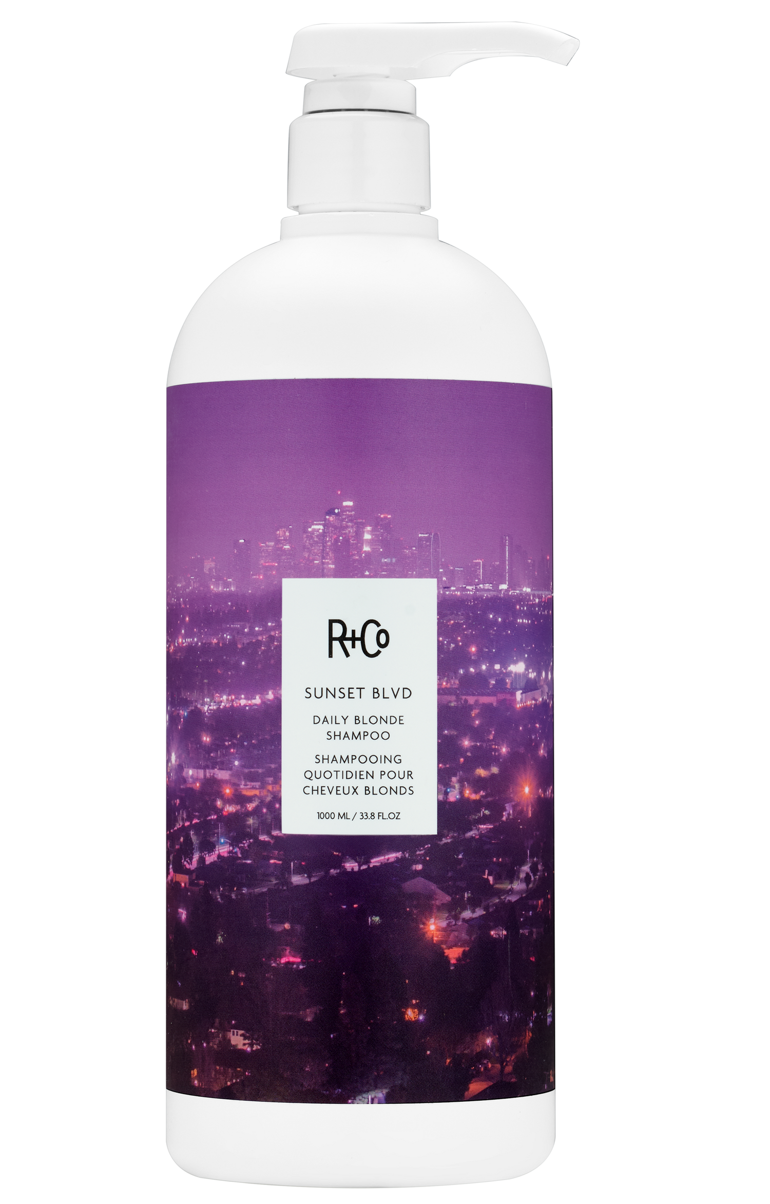 Sunset BLVD R+Co - Shampoo