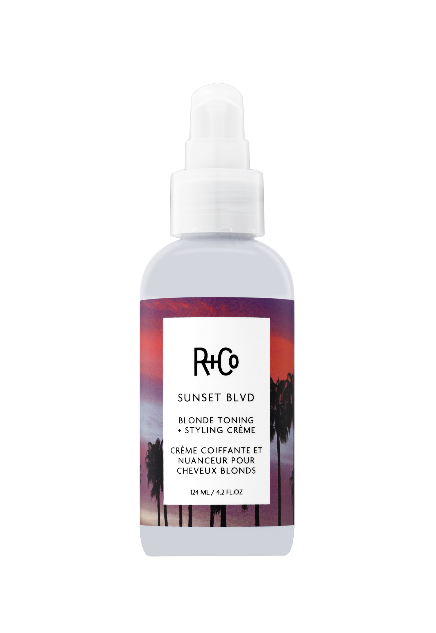 Sunset BLVD R+Co - Styling Crème