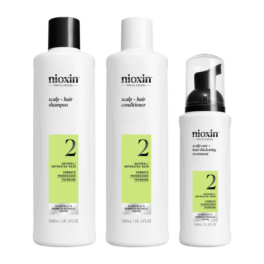 Nioxin - system 2 kit