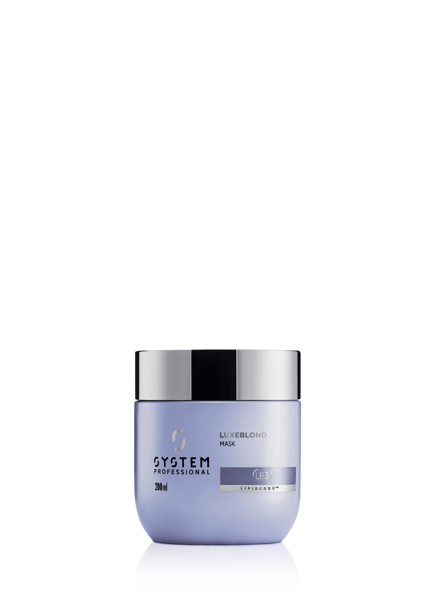 Luxeblonde System Professional - Masker