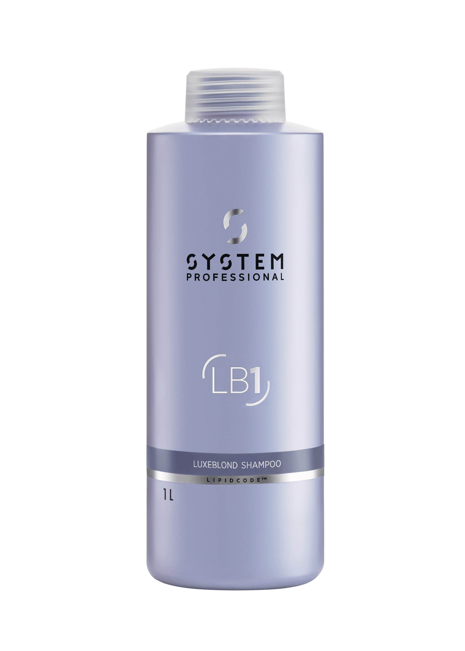 Luxeblonde System Professional - Shampoo