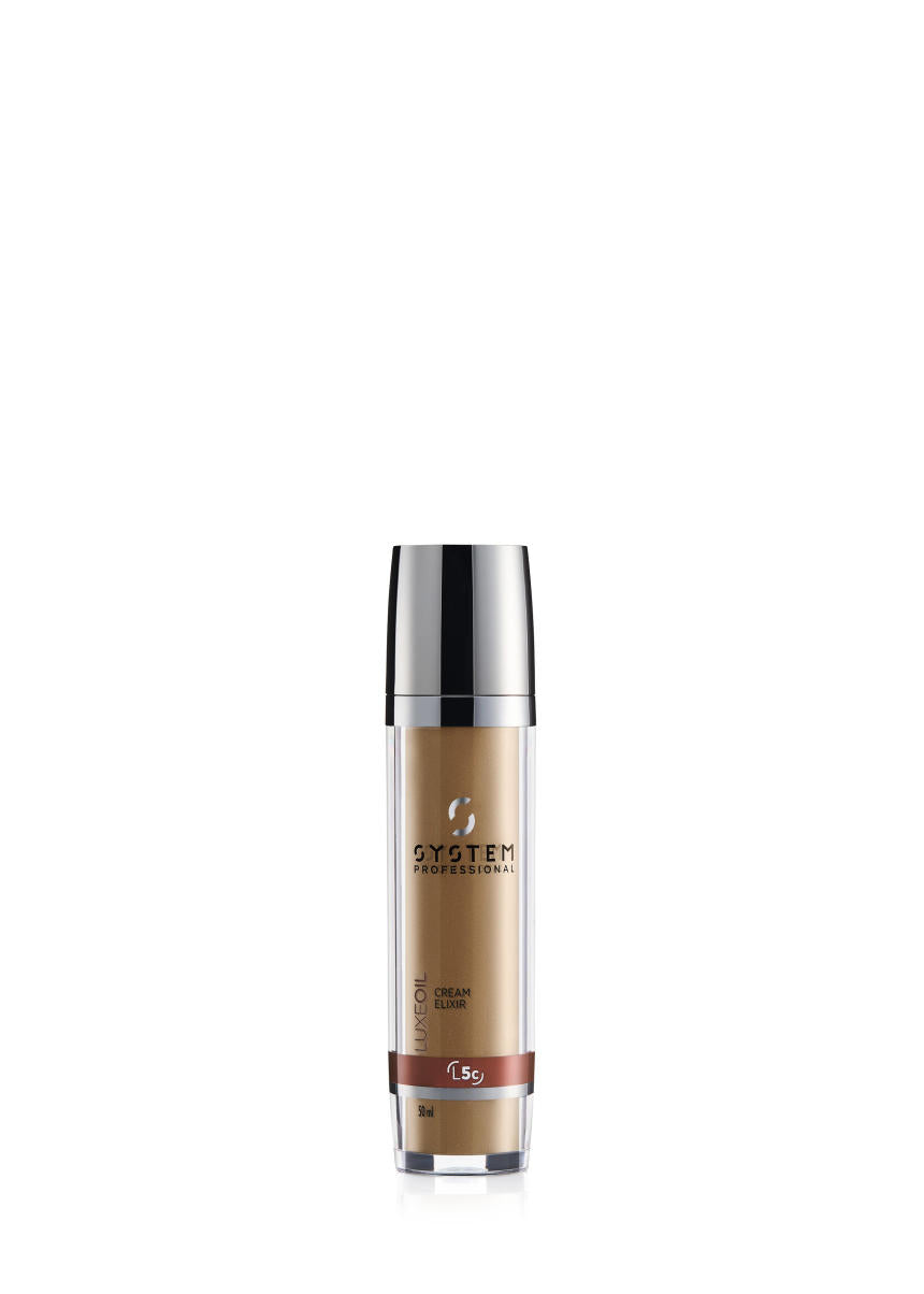 Luxeoil System Professional - Cream Elixir