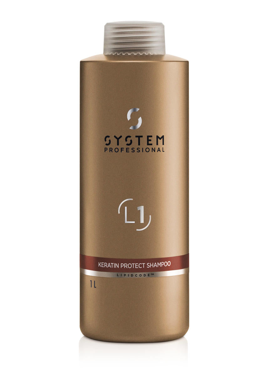 Luxeoil System Professional - Shampoo
