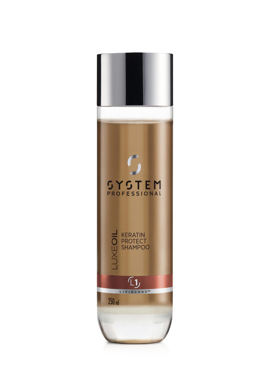 Luxeoil System Professional - Shampoo