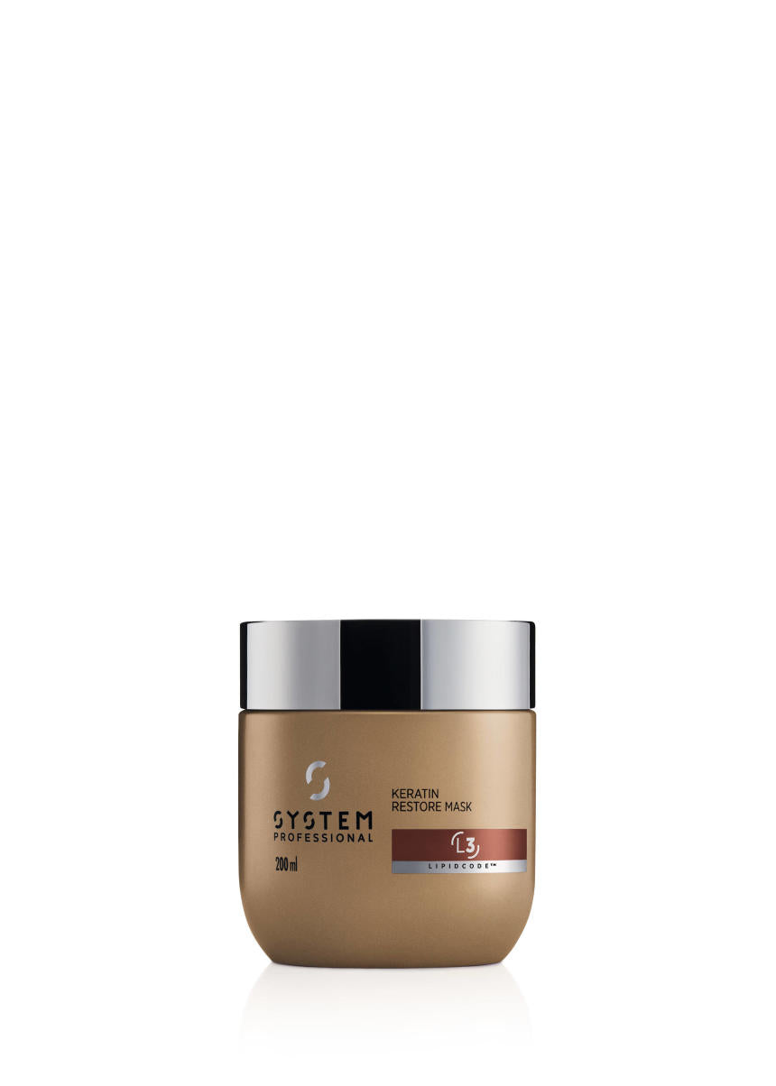 Luxeoil System Professional -Masker