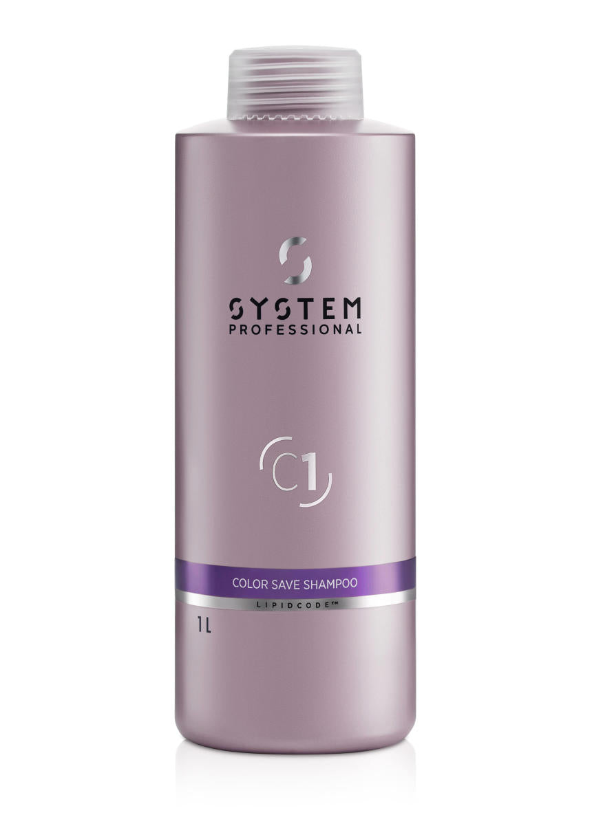 Color Save System Professional - Shampoo