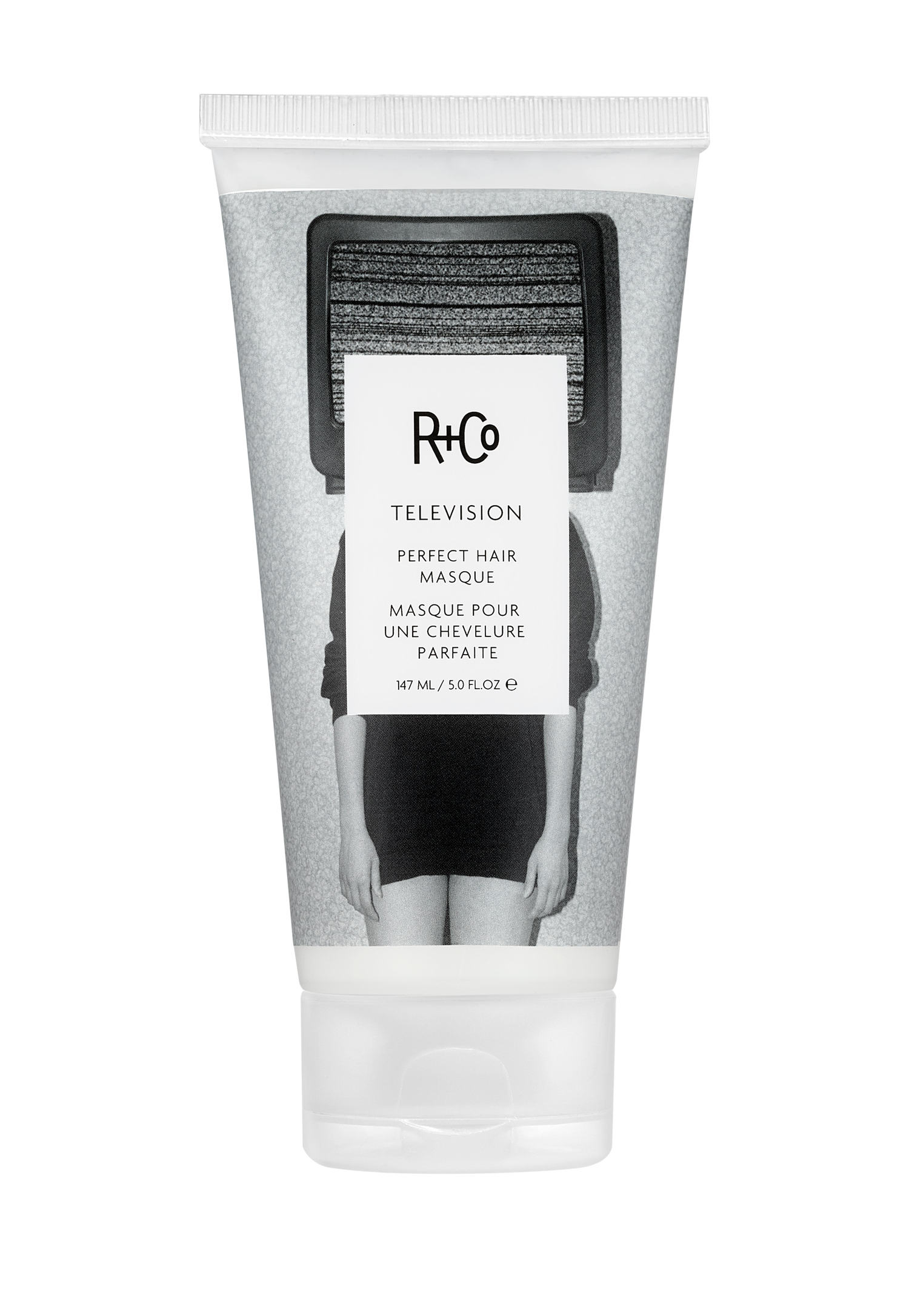 Television R+CO - masker