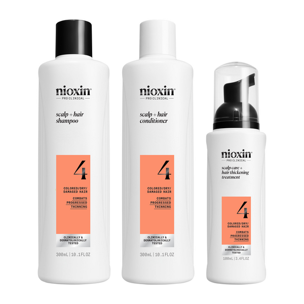 Nioxin - system 4 kit